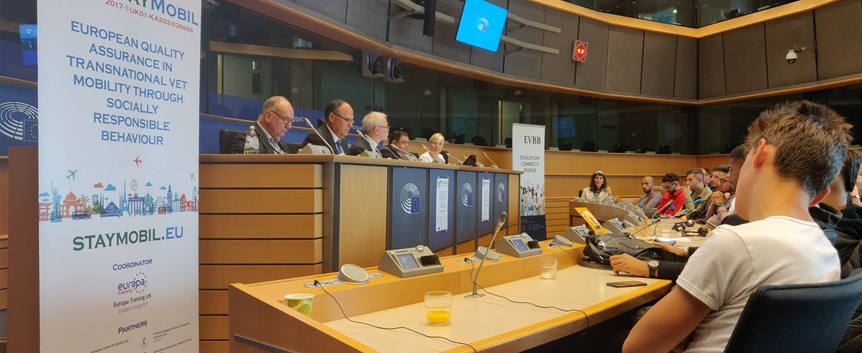 Open event in Brussels - SatyMobil