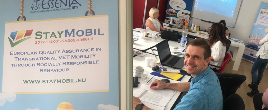 Third Transnational Meeting in Italy - SatyMobil